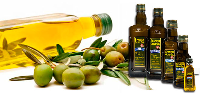 A good olive oil 