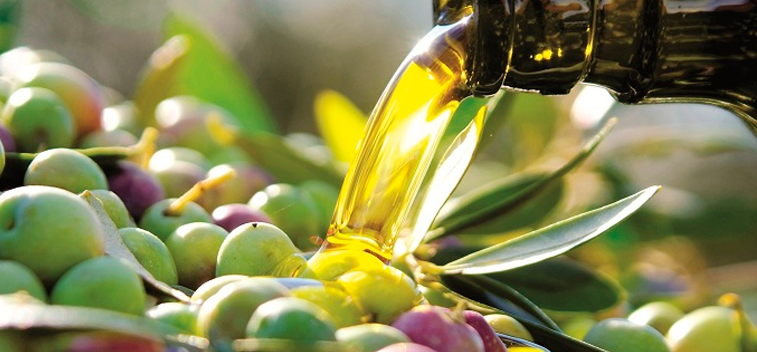 Tipología del aceite de oliva