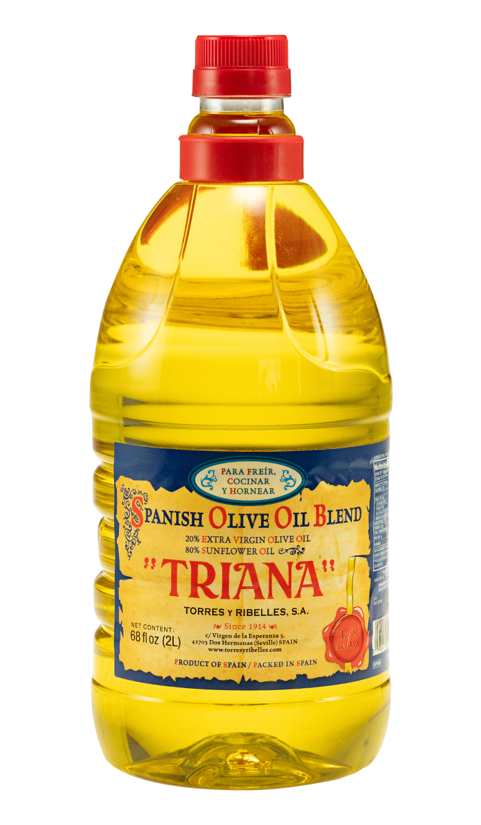 Case of 6 PET bottles of 2 L of TRIANA 