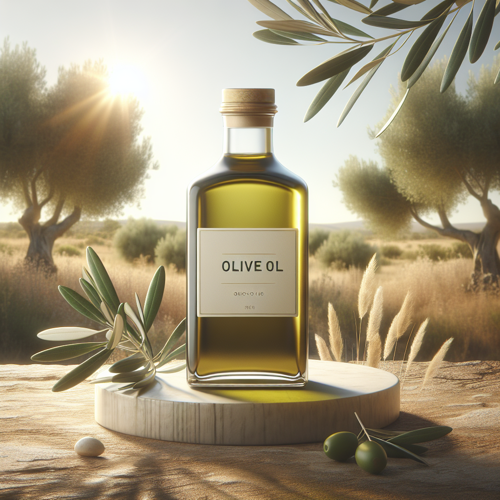 Olive Oil: Liquid Gold for Your Health and Beauty
