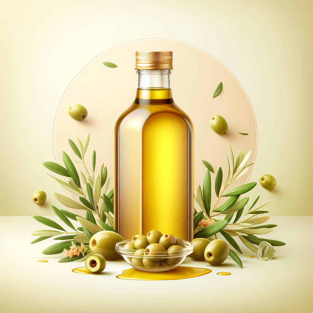 Discover the Power of Olive Oil