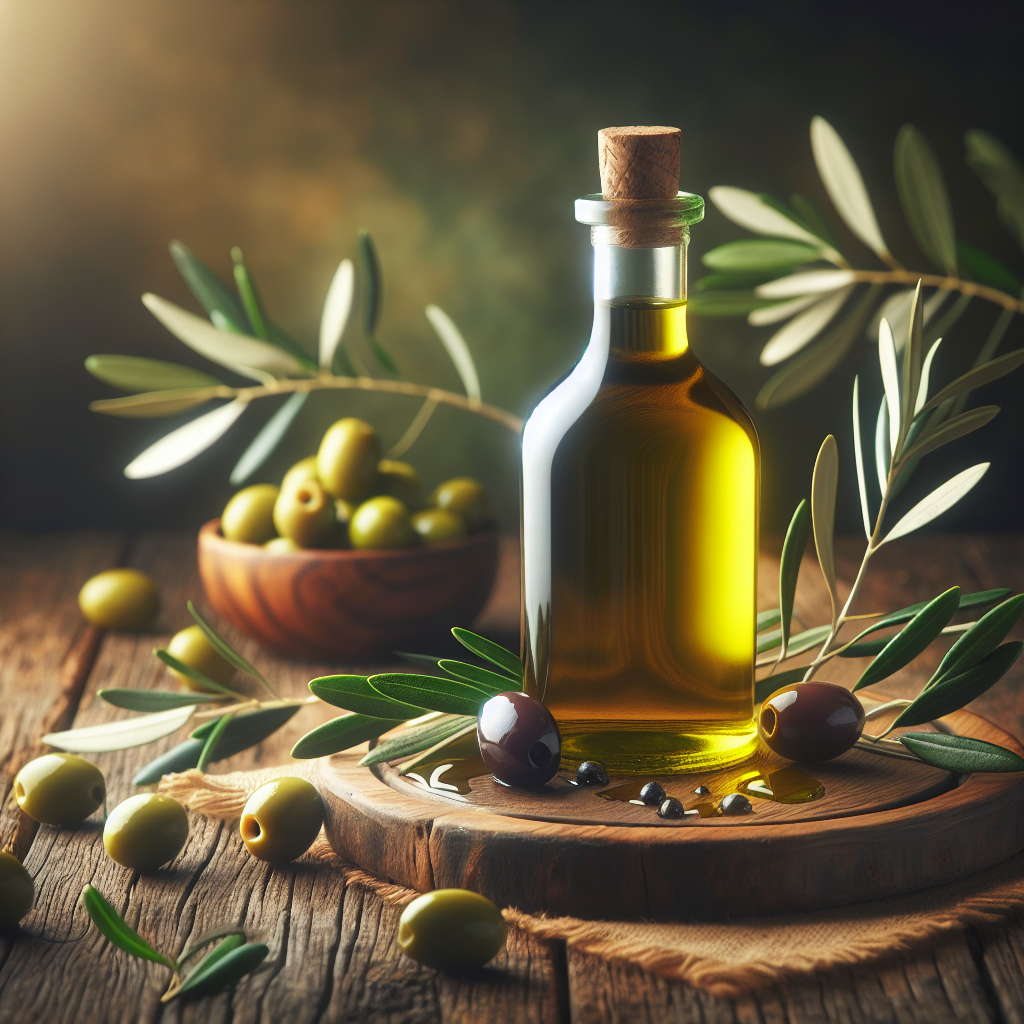Discover the Incredible Benefits and Uses of Olive Oil