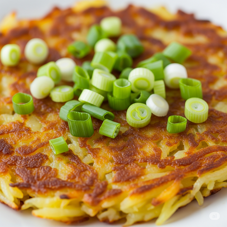 TRADITIONAL SWISS RÖSTI