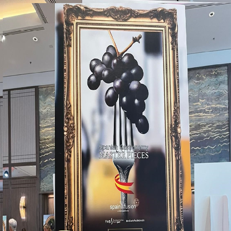BETIS Olive Oil participate in TASTE SPAIN Ireland & Switzerland 