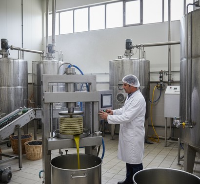 From Harvest to Bottle: The Magical Journey of Our Olive Oil