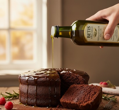 The Role of Olive Oil in Baking: Healthier and More Delicious Sweets
